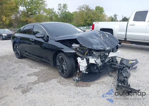 2025 Kia K5 Gt-Line z USA, uszkodzony, nr VIN KNAG64J72S5378355